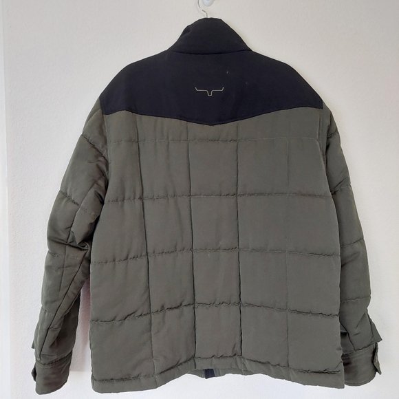 Kimes Ranch Quilted Colt Jacket Size XL - Picture 10 of 12